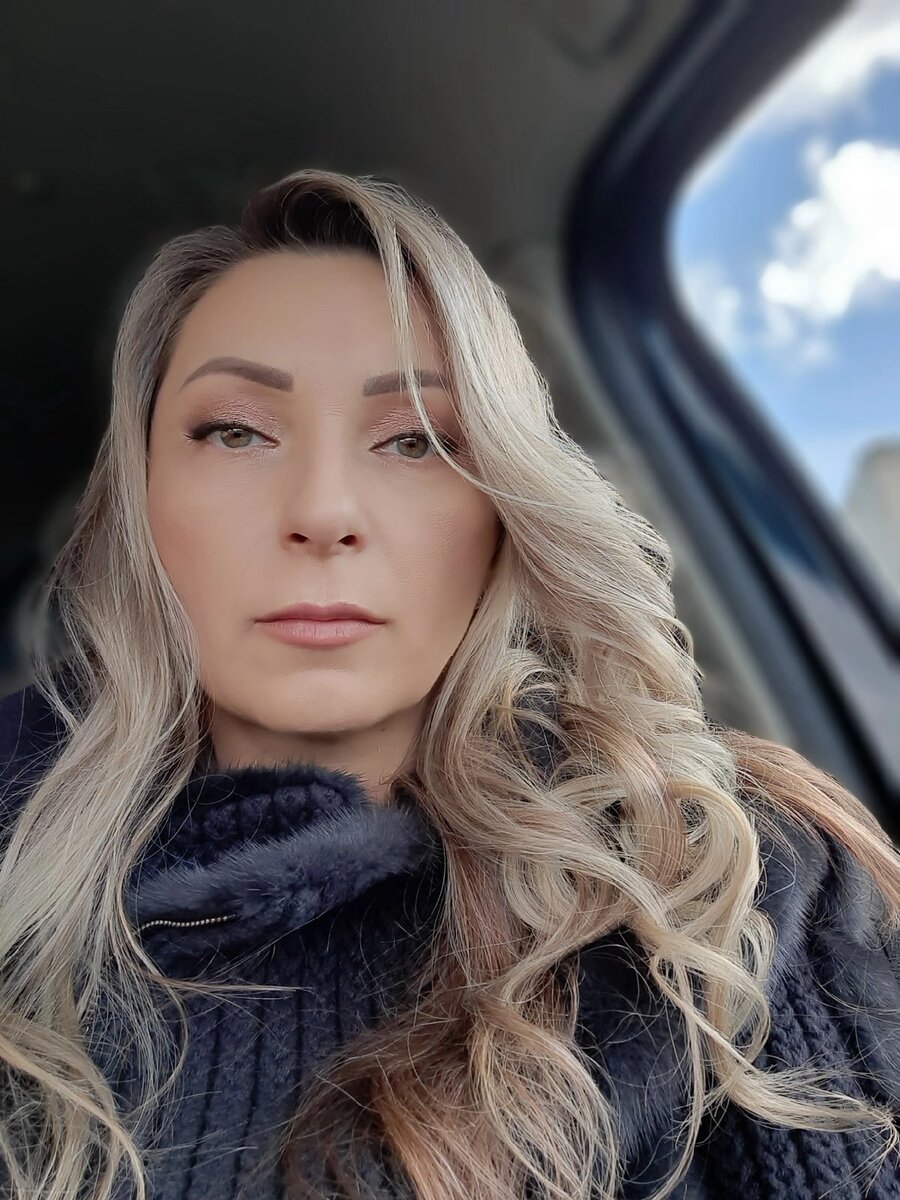 Моя лучшая подруга Юля. Фото из личного архива. 