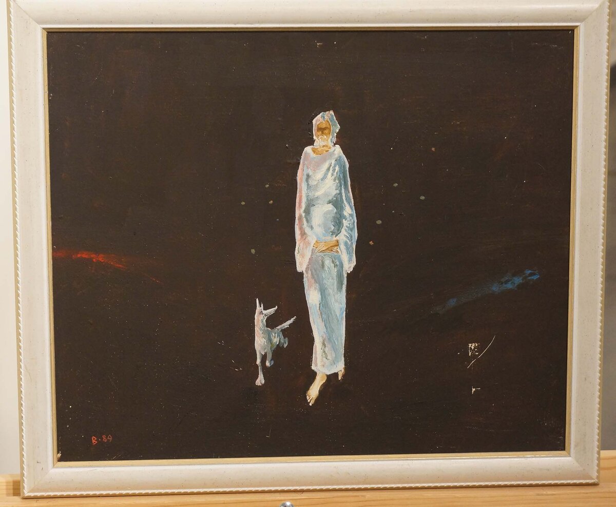 Махотин Виктор. Собрание картин Евгения Ройзмана