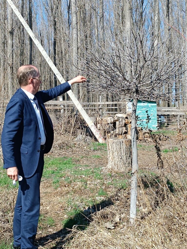 Депутаты астраханской гордумы под руководством Игоря Седова проверили работу  