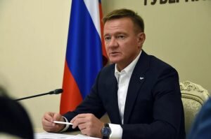    Фото: gtrkkursk.ru Дмитрий Железнов