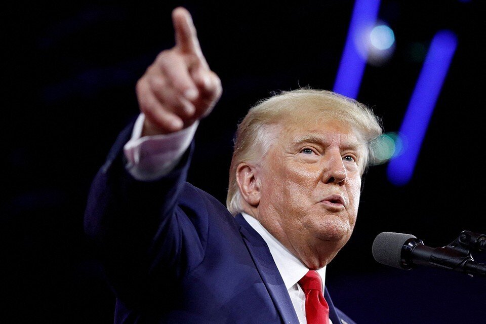     Трамп собрал более 4 млн долларов пожертвований за пять часов после предъявления ему обвинений  REUTERS