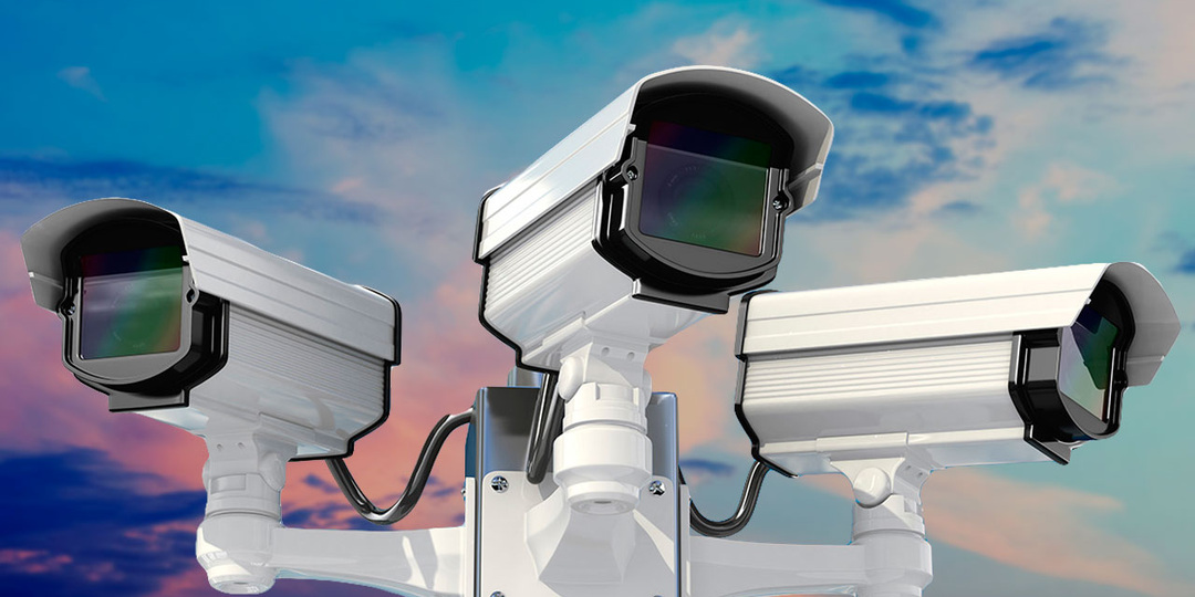 видеонаблюдение