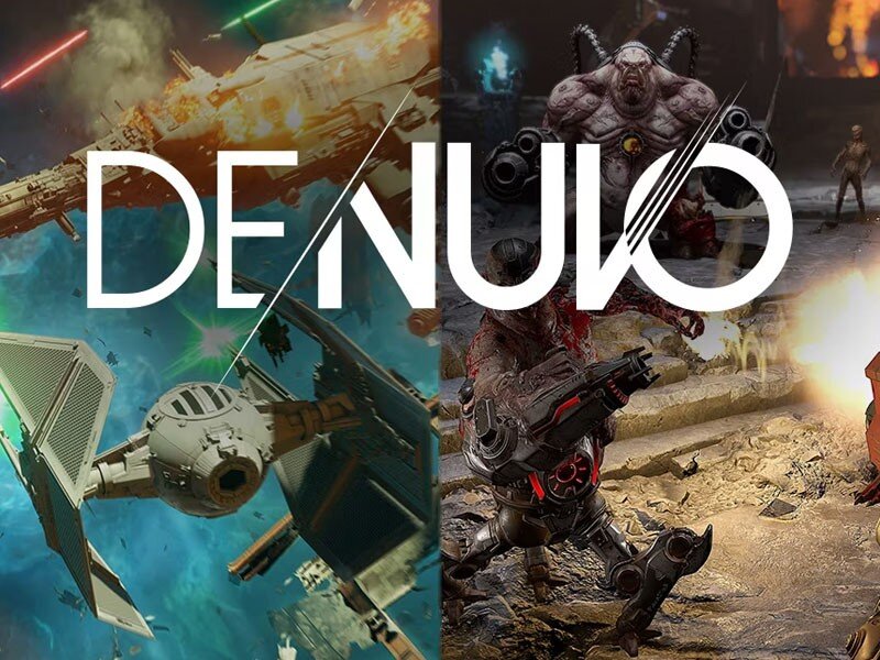    Denuvo выпустила книгу о вреде эмуляции игр и насмешила всех