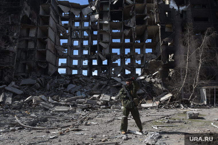    Скотт Риттер предрек скорое отступление ВСУ с Донбасса