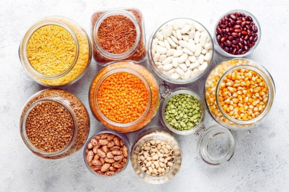    Инженер по качеству назвала продукты, которые можно хранить годами