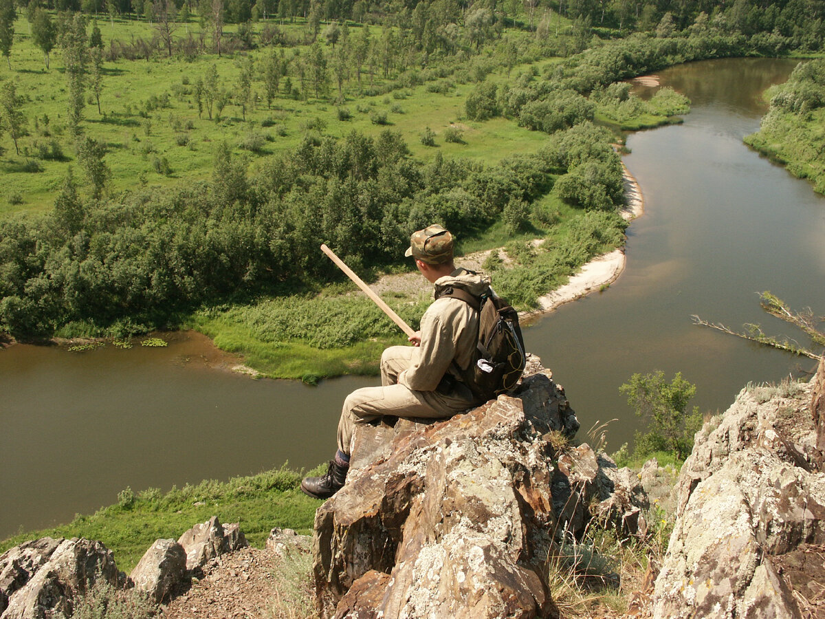 Геолог на перепутье. Маршрут по Салаирскому Кряжу, Новосибирская область