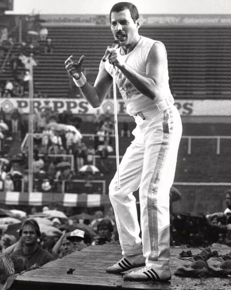 Фредди Меркьюри