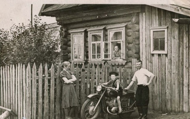 Здравствуйте, товарищи! Сегодня представляю вам свежую подборку фотографий, из различных периодов советской эпохи.-5