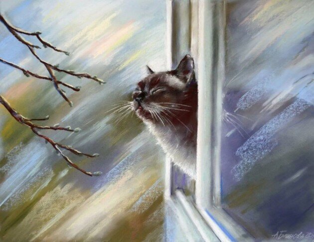 Илл.: Художник Анастасия Блинова