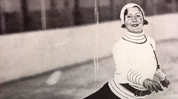 Ивонн де Линь.