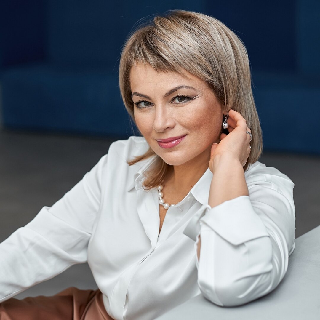 Ангелина Сигал психолог 