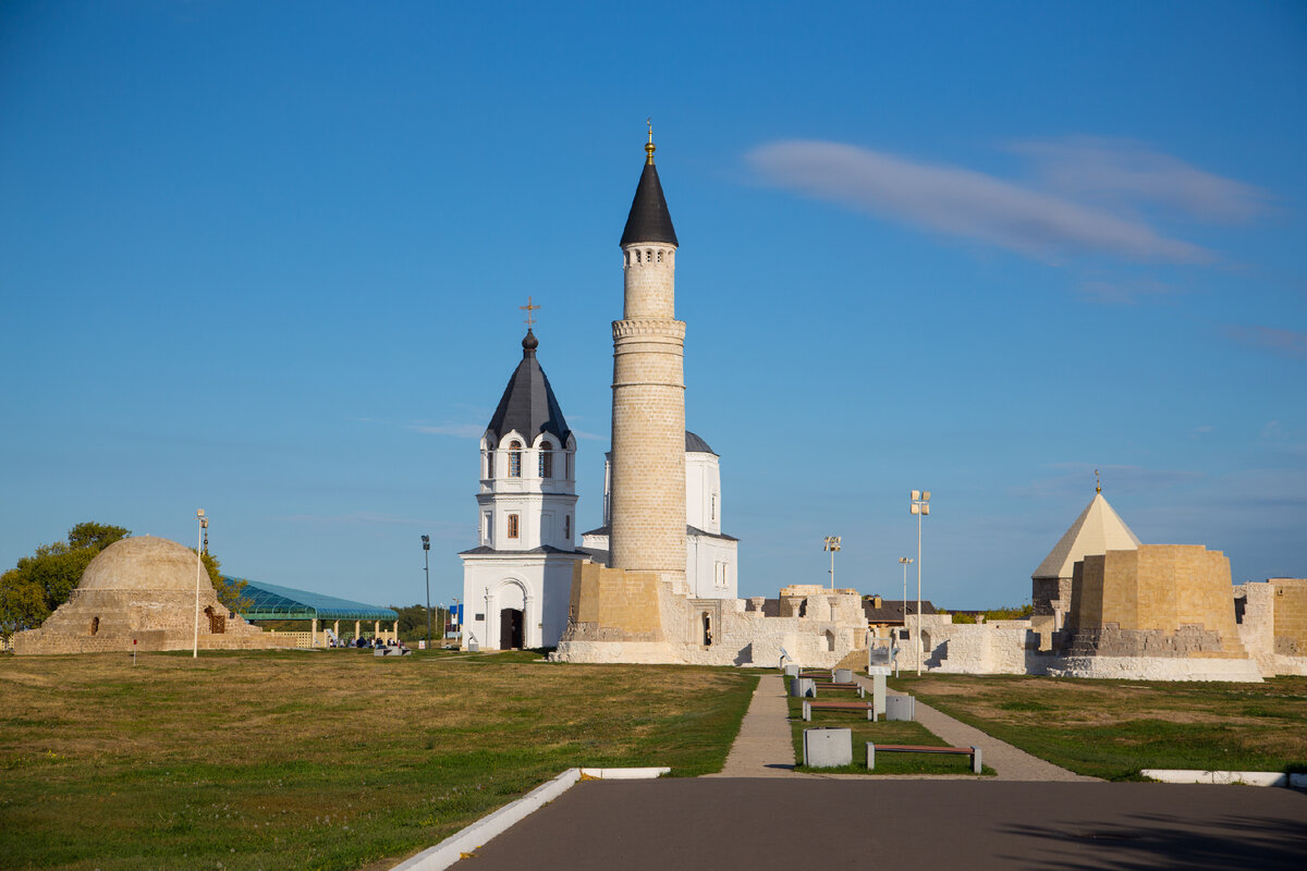 Г болгар фото города