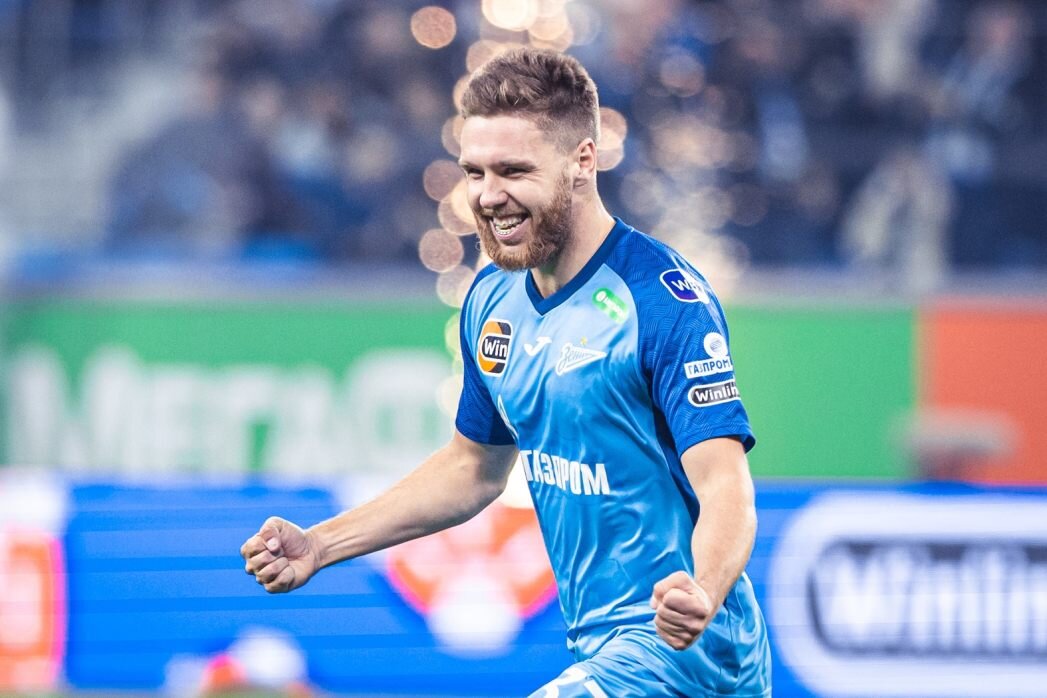    Фото: ФК «Зенит»