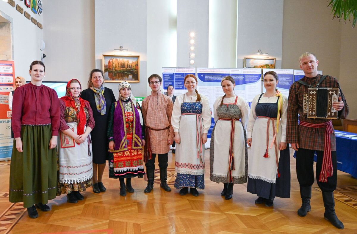 День УдГУ в Государственном Совете УР