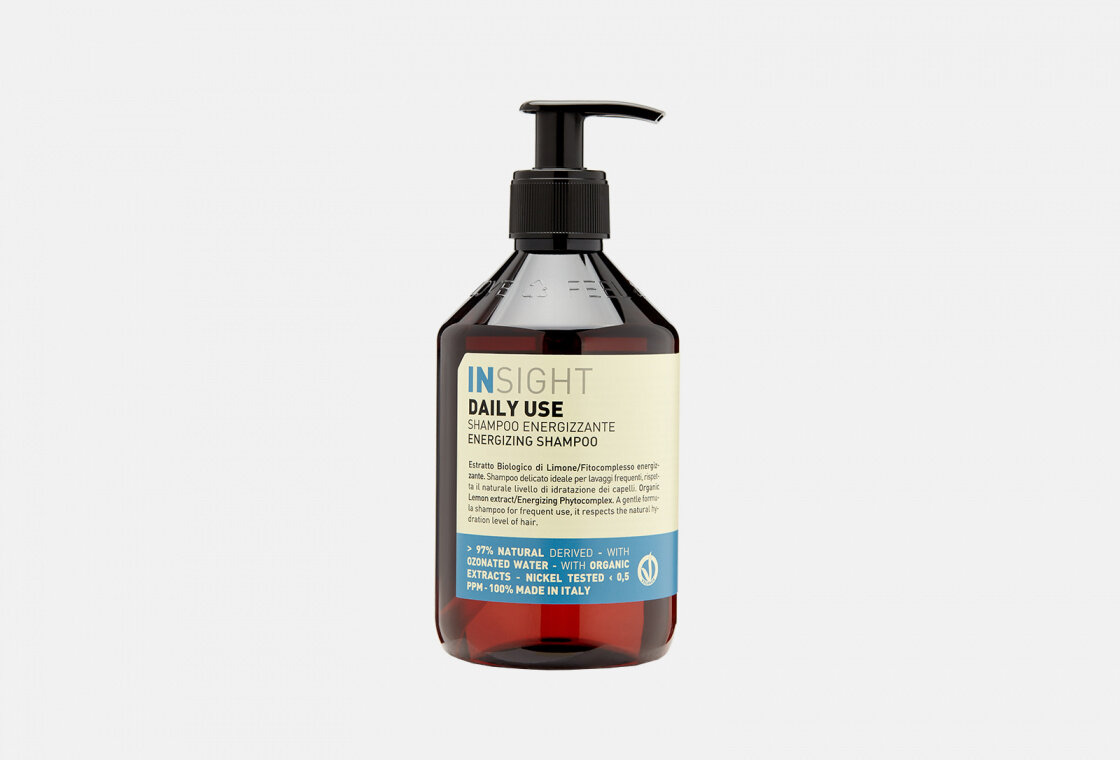 INSIGHT DAILY USE SHAMPOO