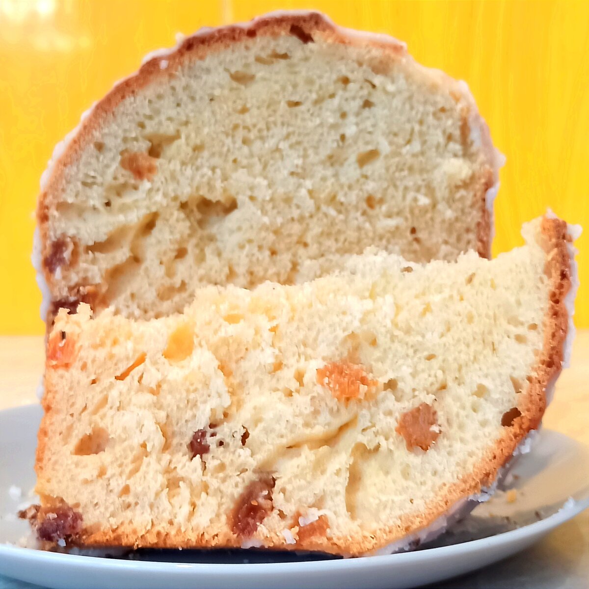 Крем из сгущенки и сухого молока для кулича