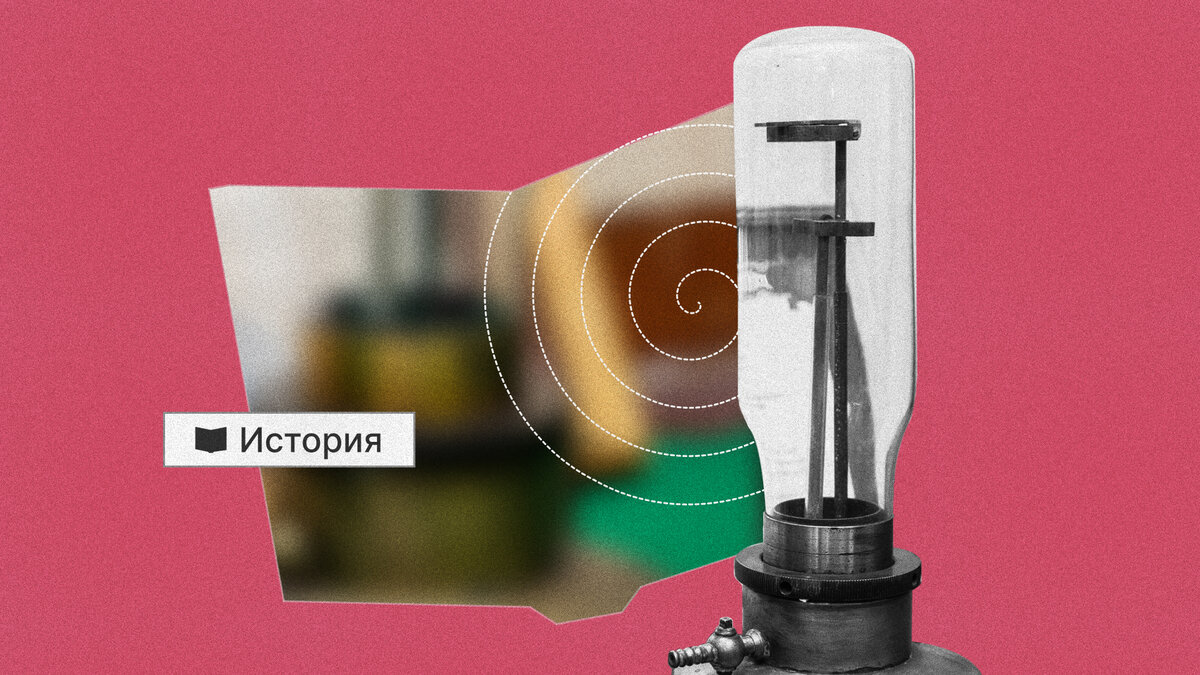 Электрическая лампа Лодыгина-Дидрихсона - настоящий памятник науки и техники.