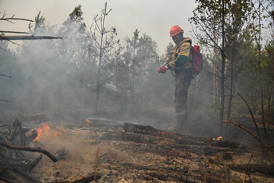     Ухудшения ожидаются в период 4-5 апреля. Иван МАКЕЕВ