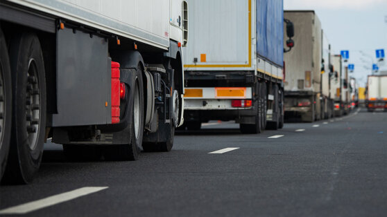    Литва перестала пропускать грузовики из Калининградской области Анастасия Романова