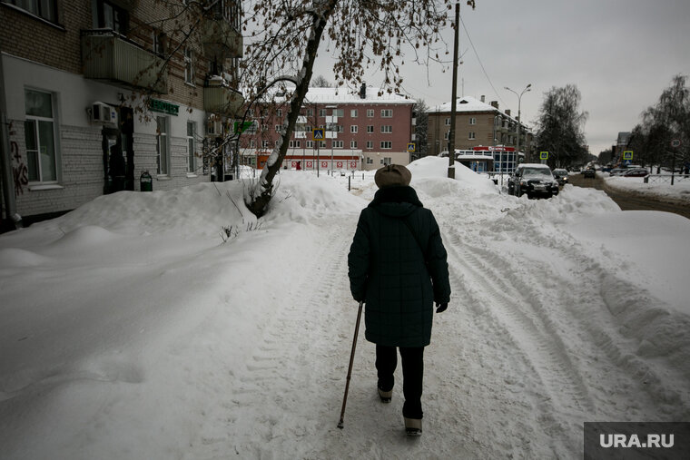    Пенсионерка должна покинуть жилье из-за ипотеки дочери