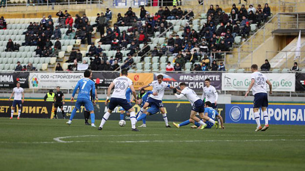    ФК «Балтика»