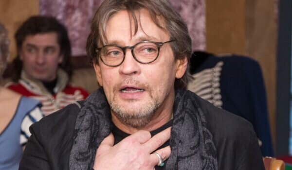    Александр Домогаров, фото – Дни.ру