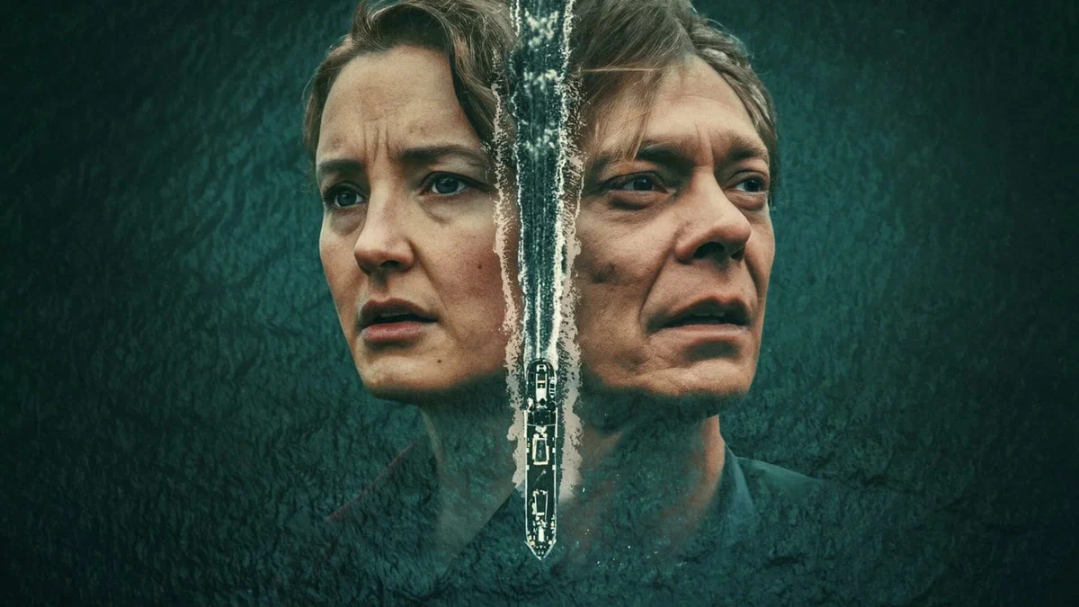 Постер сериала «Военный моряк» / фото: yandex.ru