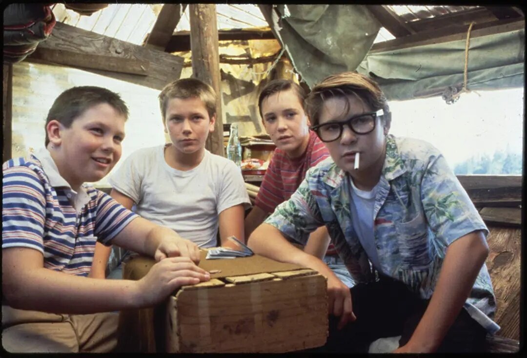 Stand by me останься со мной манга фото 38