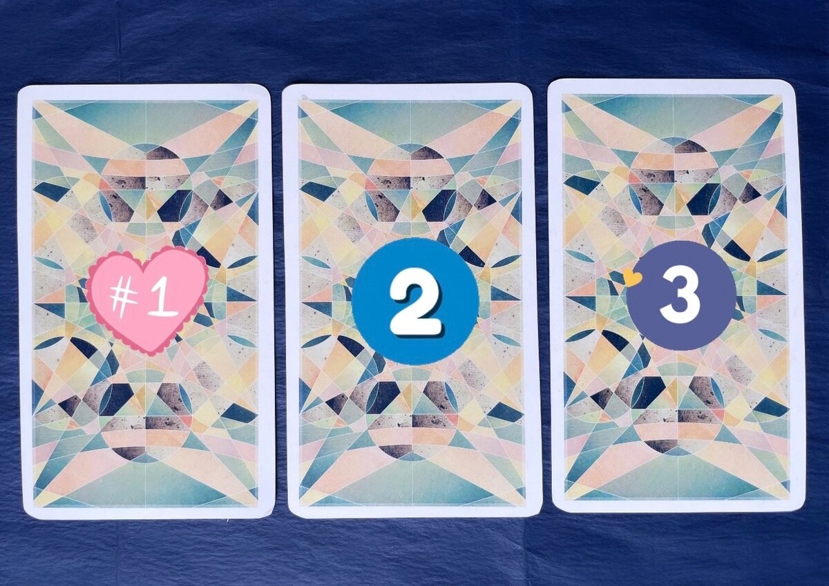 Энергия апреля для вас🔮