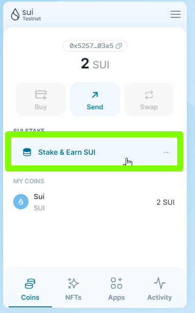 SUI — продукт компании Web3 Mysten Labs, быстрый блокчейн Layer 1, разработанный для создателей контента и имеющий целью привлечение следующего миллиарда пользователей в Web3.-9
