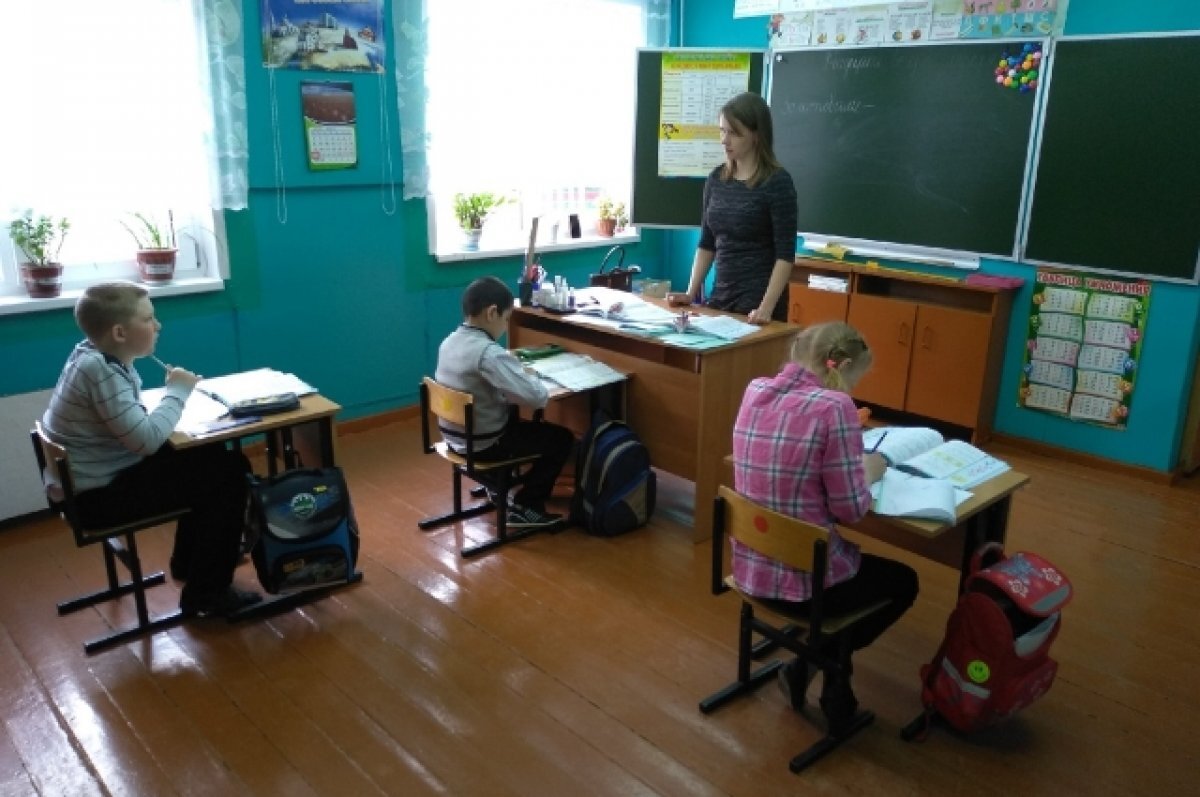    На капремонт школ в РК выделили 1,5 млрд рублей