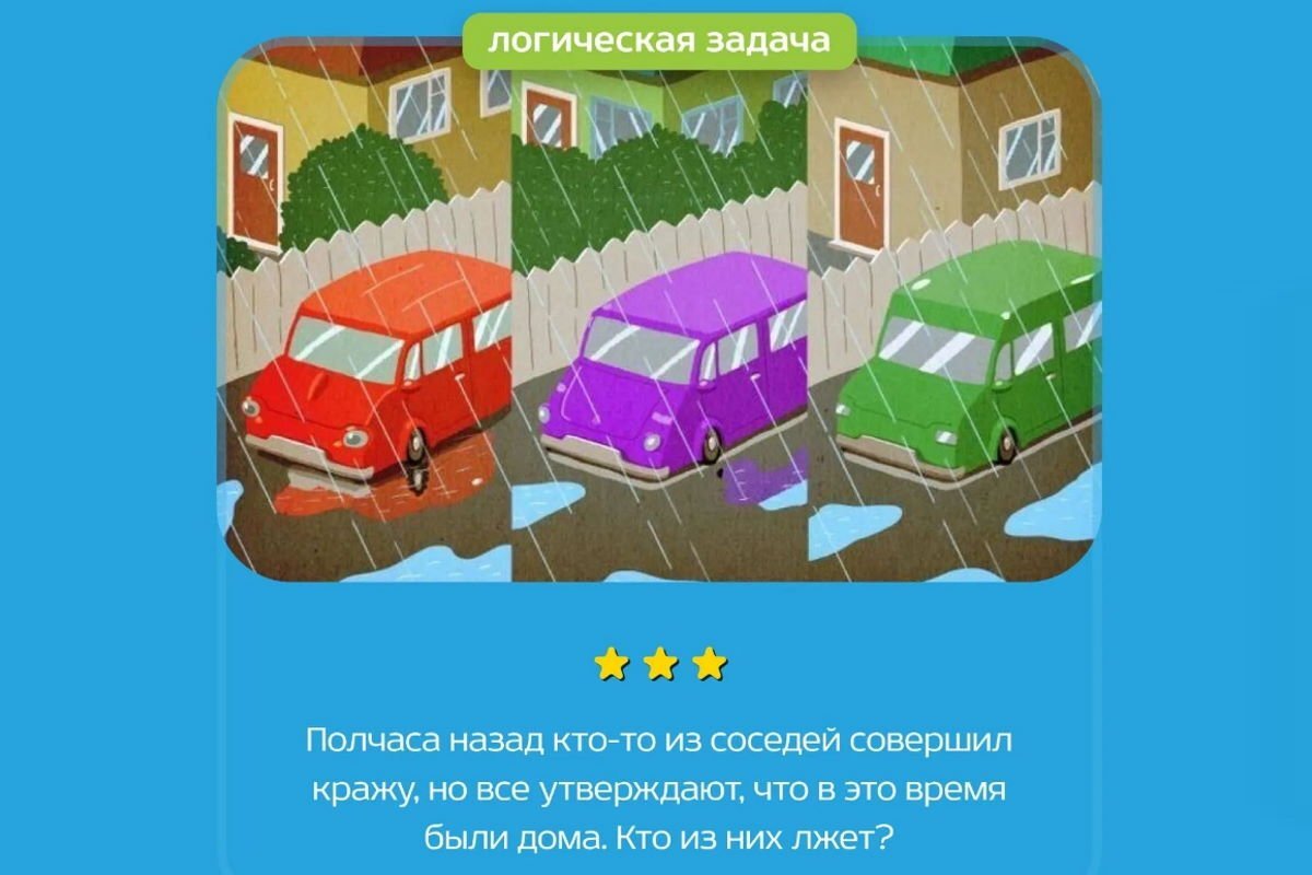 Мудреная головоломка, которая заставит твой мозг работать на 110 %,  попытайся ответить правильно | Так Просто! | Дзен