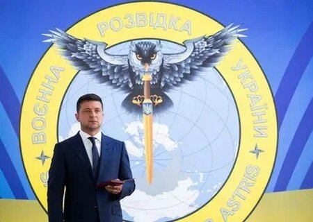    Зеленский похвалил ГУР за организацию теракта в Санкт-Петербурге — украинские источники