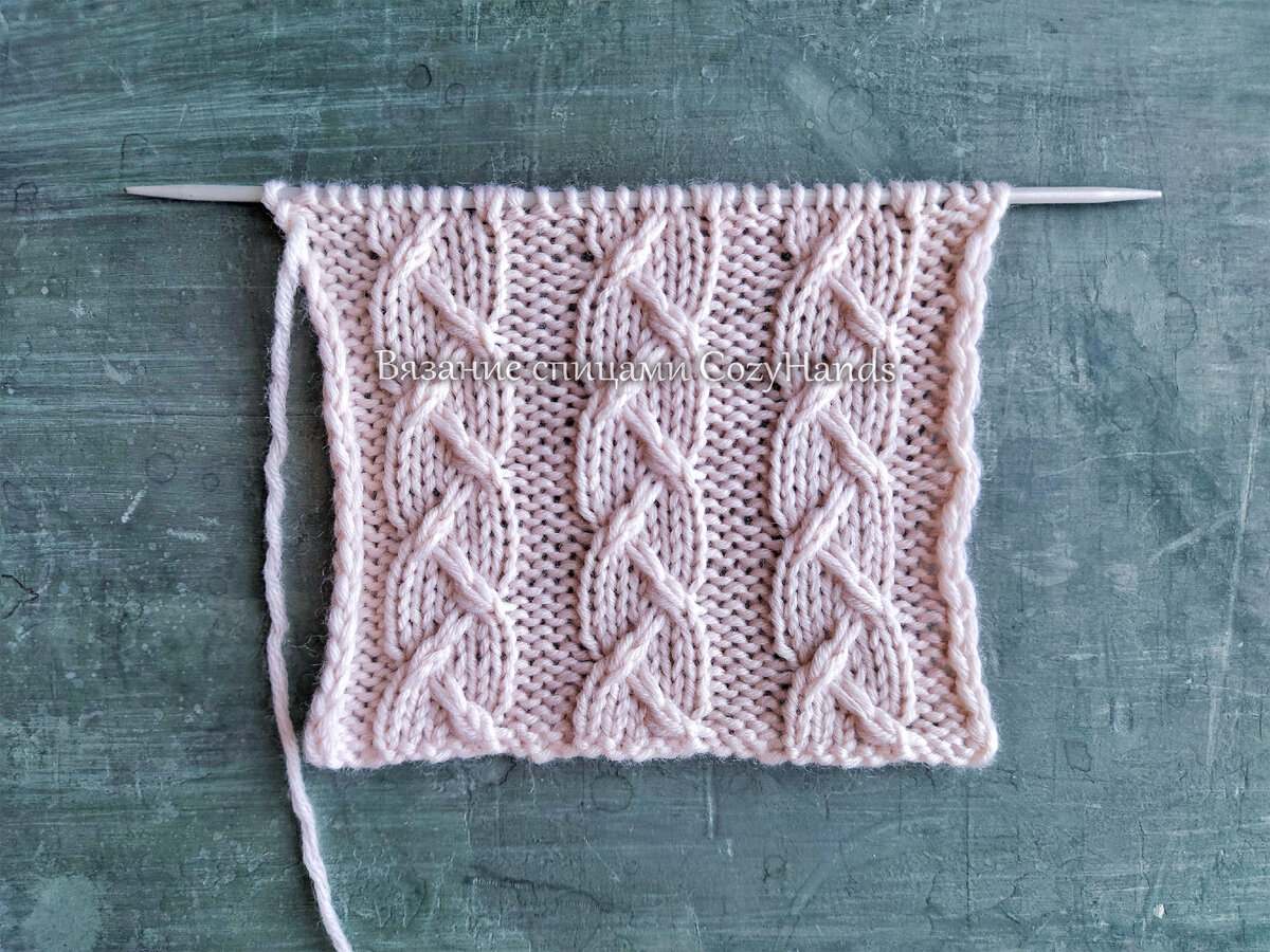БОЛЬШАЯ подборка схем для вязания спицами свитеров с косами
