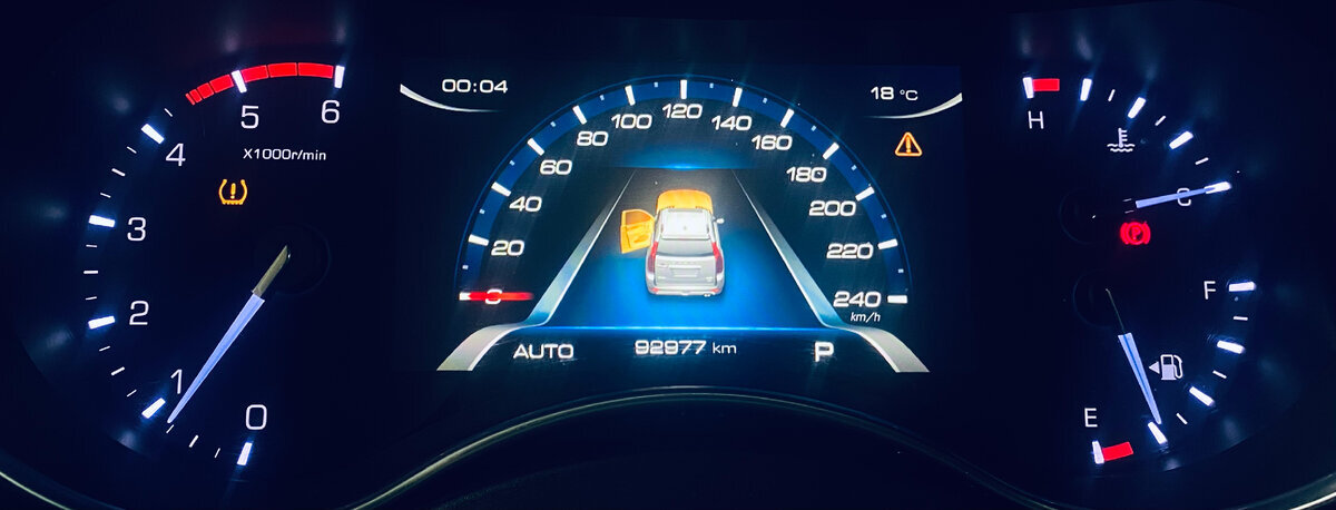 Ремонт Haval с пробегом