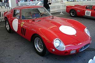 Ferrari 250 GTO 