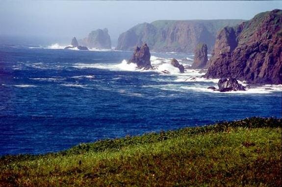    остров Шикотан, Alexandr Liskin/globallook.com