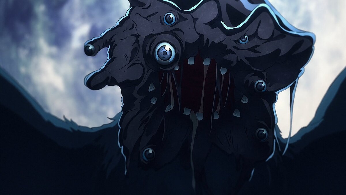 Скример из первой серии