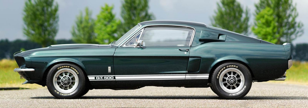Mustang 1967