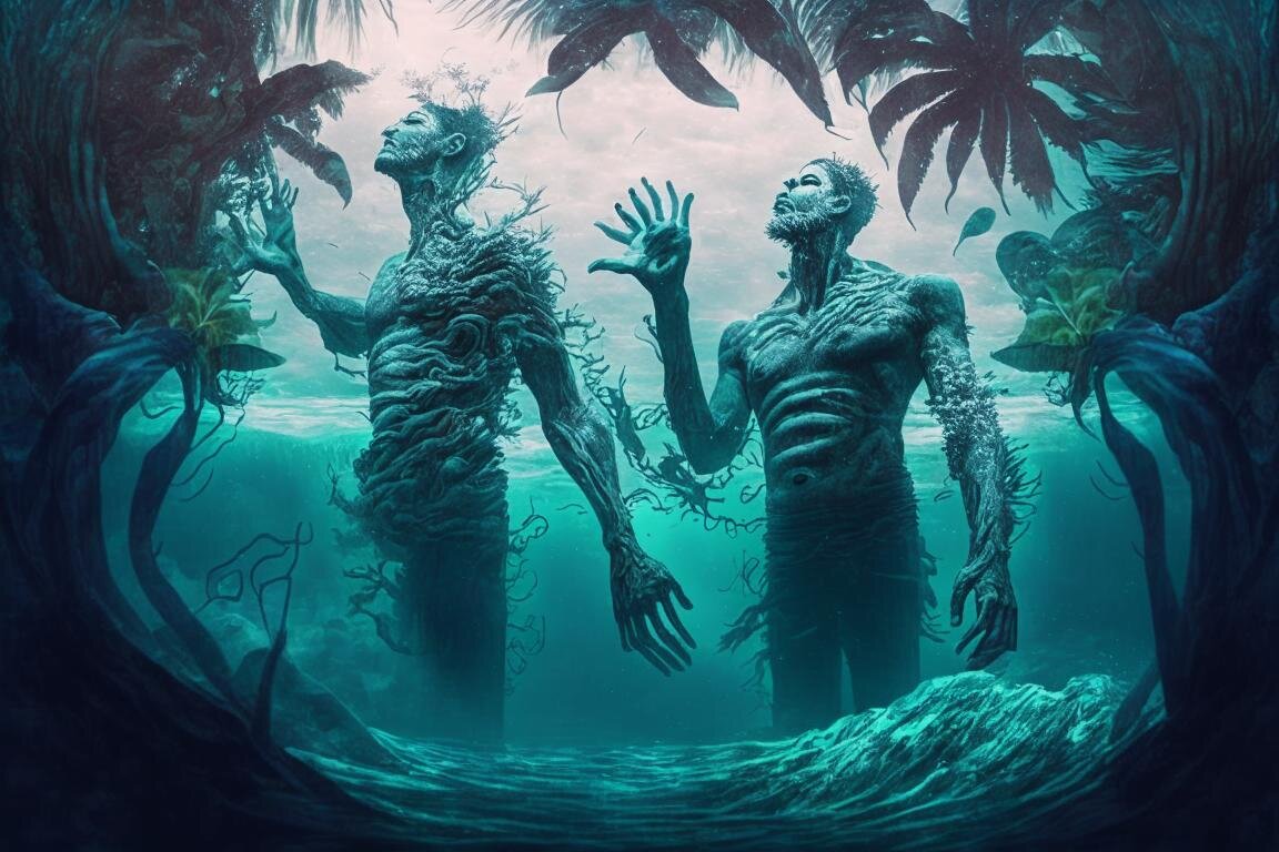 Создано Кандинский 2.0