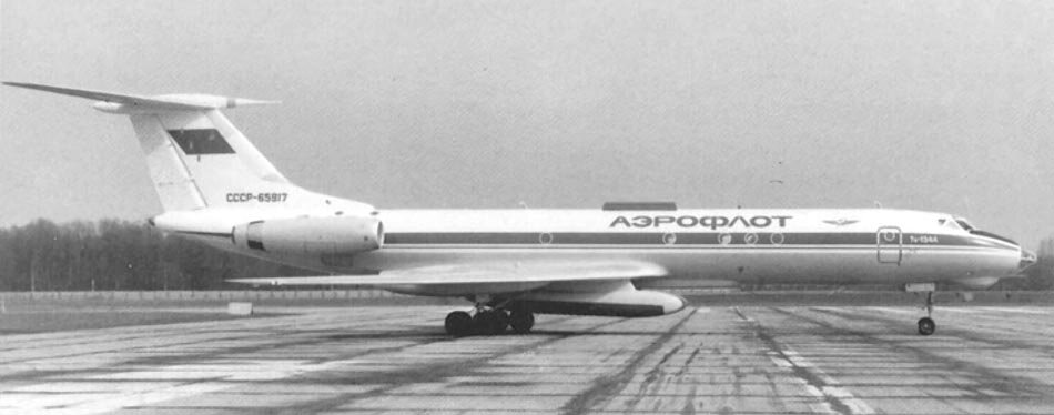фото: www.airwar.ru/enc/la/tu134skh.html