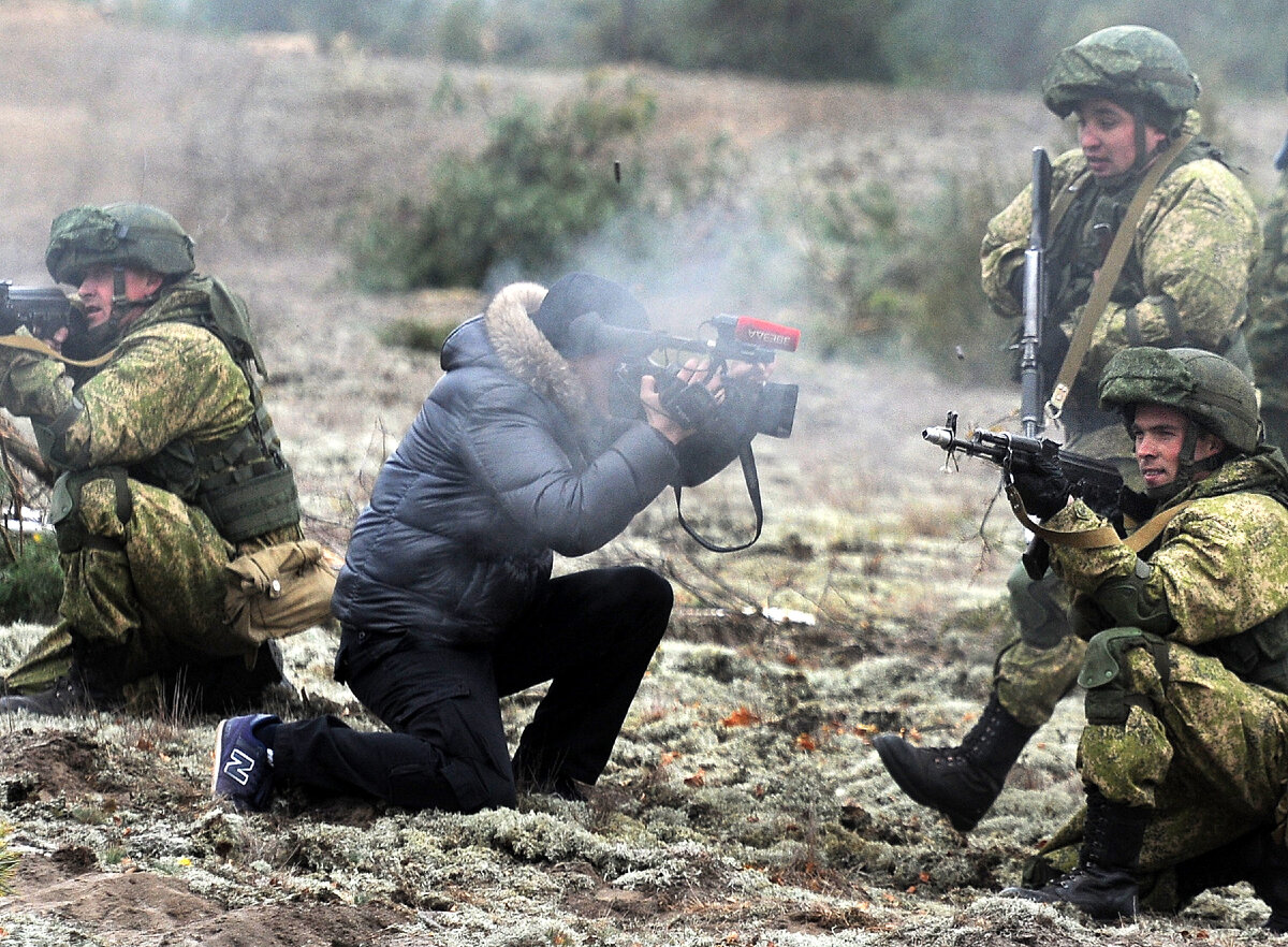 Компания военкор высылающая фото