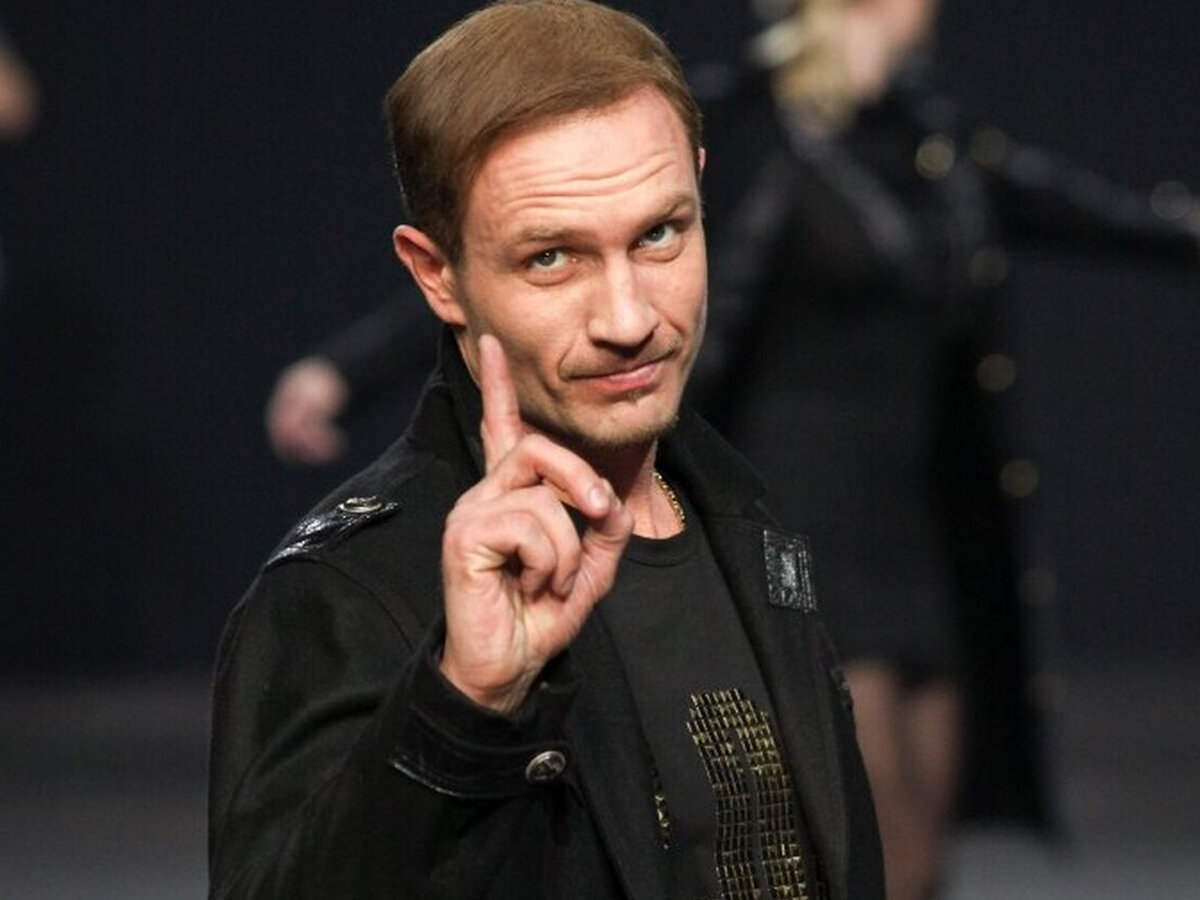 Роман Костомаров, фото: orelsreda.ru 