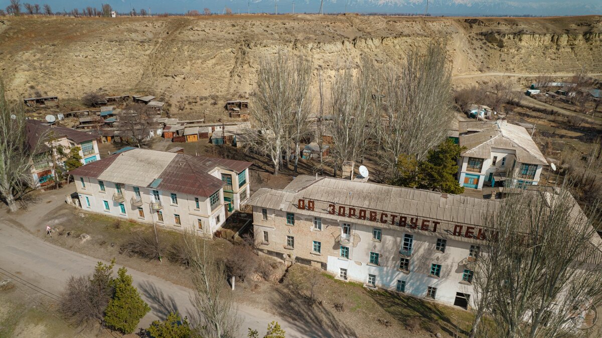 Распад СССР не пошёл ему на пользу: умирающий городок куда в годы ВОВ  эвакуировали торпедный завод Каспийска | NordSkif & Co | Дзен