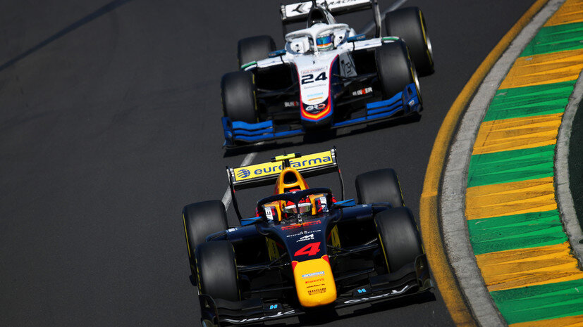   Gettyimages.ru Joe Portlock - Formula 1