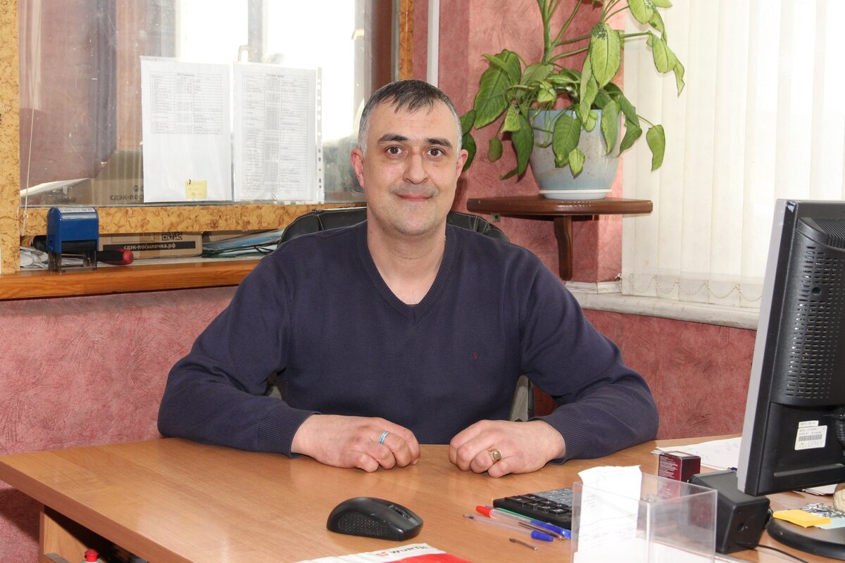 Андрей Попов, генеральный директор сервисного центра