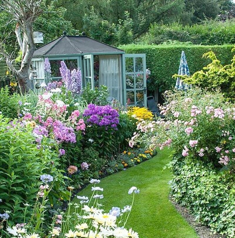 Дизайн ландшафта. Фото 1.