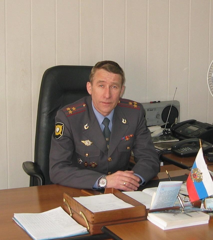 Виктор Николаевич Сорокин