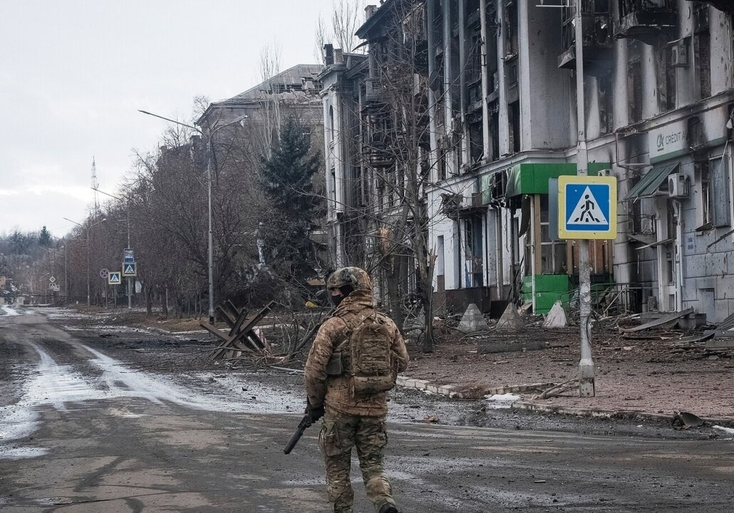    В ISW подтвердили продвижение российских военных в центральной части Артемовска