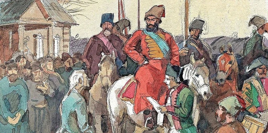 Иллюстрация из одноименной книги